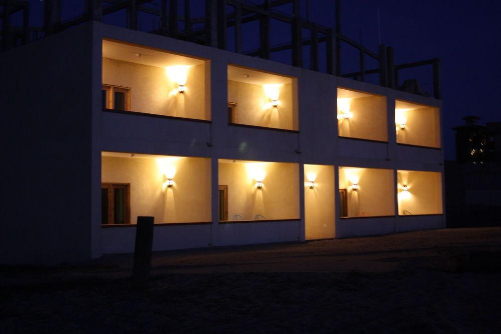 Tortugas Cerritos Beachfront Hotel El Pescadero  Exteriör bild